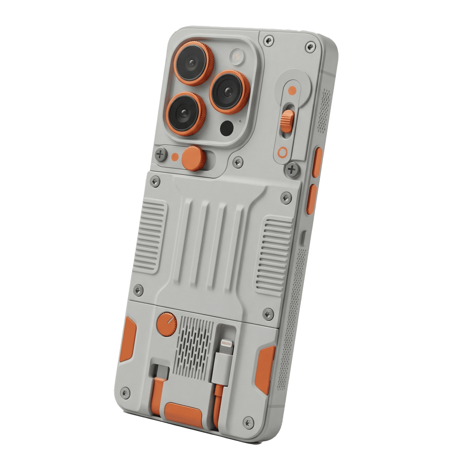 3D смартфон — мобильная разработка для бизнеса